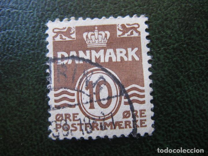 Sellos: Dinamarca, 1933 Yvert 213A - Foto 1