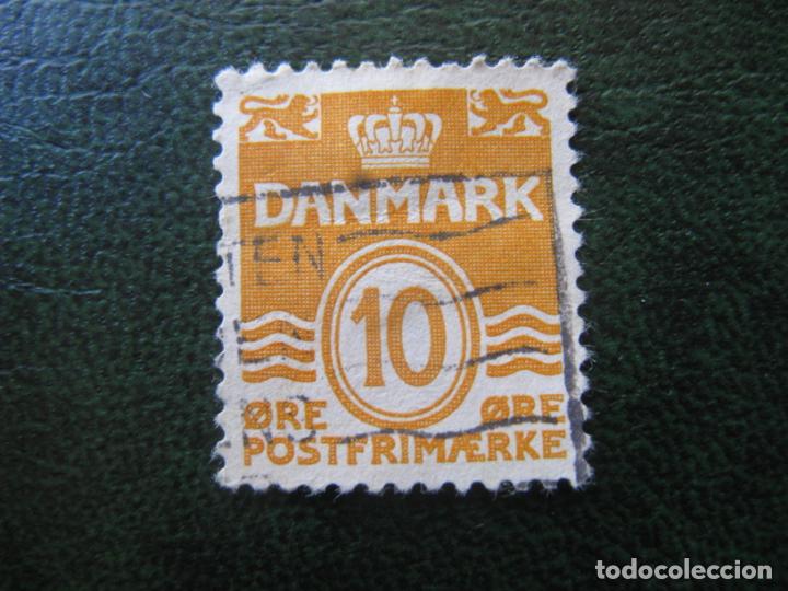 Sellos: Dinamarca, 1933 Yvert 213 - Foto 1