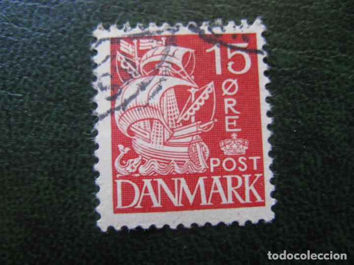 Sellos: Dinamarca, 1933 Yvert 214 - Foto 1