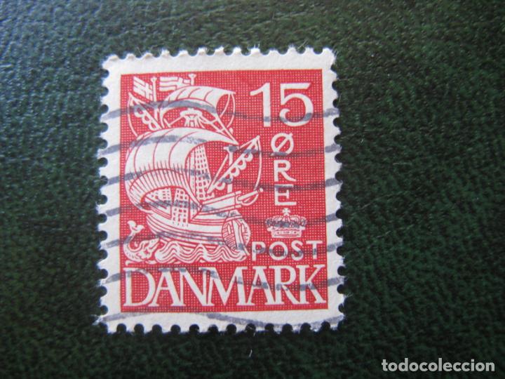 Sellos: Dinamarca, 1933 Yvert 214 - Foto 1