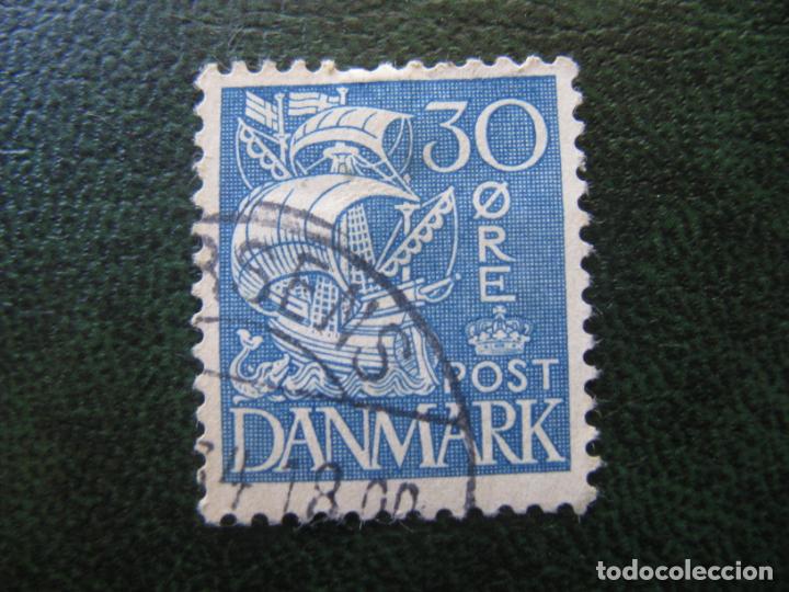 Sellos: Dinamarca, 1933 Yvert 219 - Foto 1