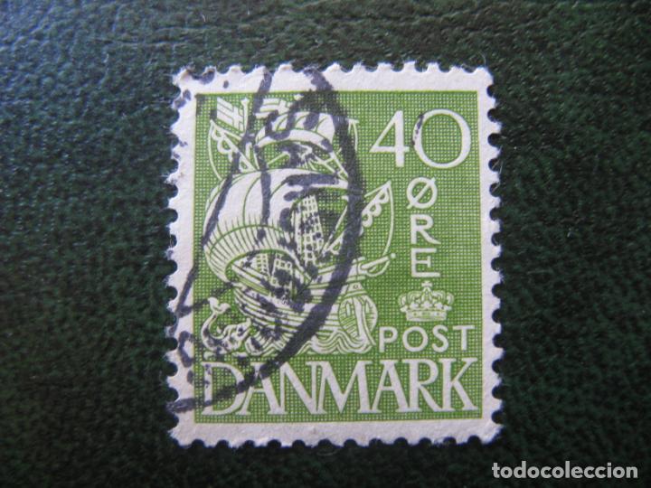 Sellos: Dinamarca, 1933 Yvert 221 - Foto 1