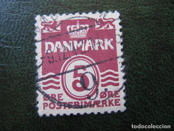 Sellos: Dinamarca, 1938 Yvert 254 - Foto 1