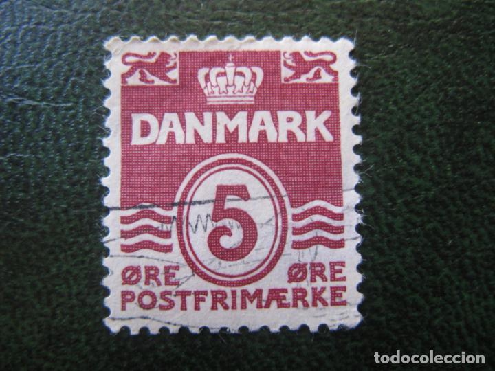 Sellos: Dinamarca, 1938 Yvert 254 - Foto 1
