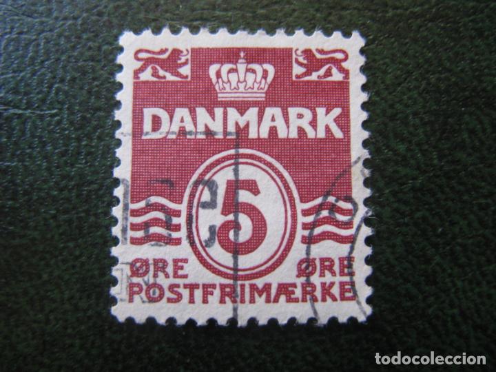 Sellos: Dinamarca, 1938 Yvert 254 - Foto 1