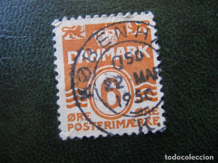 Sellos: Dinamarca, 1938 Yvert 255 - Foto 1