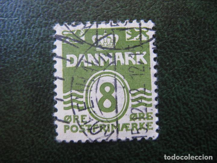 Sellos: Dinamarca, 1938 Yvert 258 - Foto 1