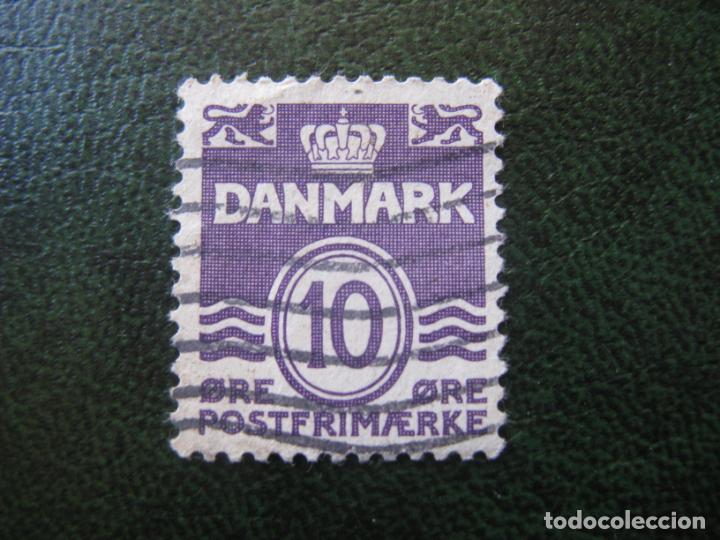 Sellos: Dinamarca, 1938 Yvert 259 - Foto 1