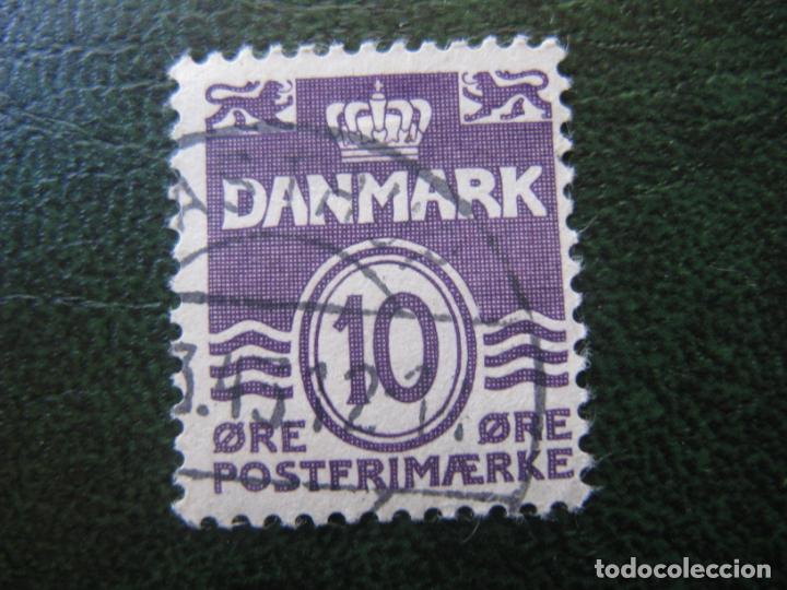 Sellos: Dinamarca, 1938 Yvert 259 - Foto 1