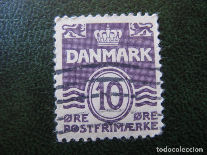 Sellos: Dinamarca, 1938 Yvert 259 - Foto 1