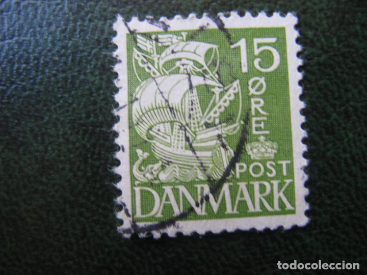Sellos: Dinamarca, 1938 Yvert 260 - Foto 1