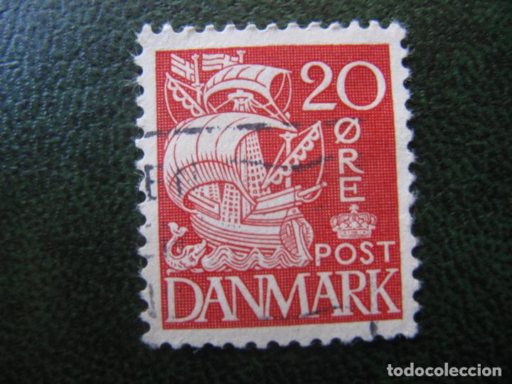 Sellos: Dinamarca, 1938 Yvert 261 - Foto 1