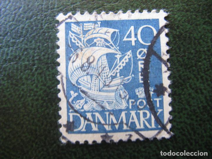 Sellos: Dinamarca, 1938 Yvert 263 - Foto 1