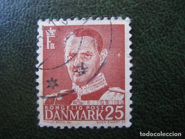 Sellos: Dinamarca, 1948 Frederik IX, Yvert 320 - Foto 1