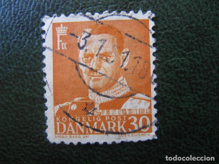 Sellos: Dinamarca, 1948 Frederik IX, Yvert 321 - Foto 1