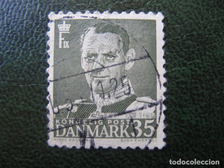 Sellos: Dinamarca, 1948 Frederik IX, Yvert 322 - Foto 1