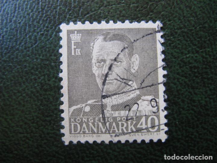 Sellos: Dinamarca, 1948 Frederik IX, Yvert 324 - Foto 1