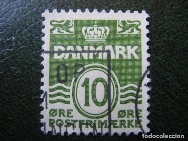 Sellos: Dinamarca,1950 Yvert 336A - Foto 1