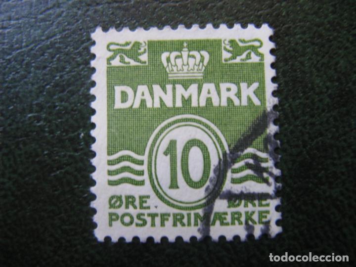 Sellos: Dinamarca, 1950 Yvert 336A - Foto 1