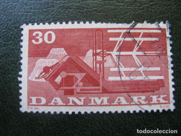 Sellos: Dinamarca,1960 Yvert 387 - Foto 1