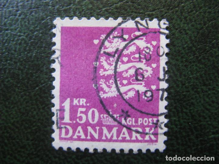 Sellos: Dinamarca, 1962 Yvert 409 - Foto 1