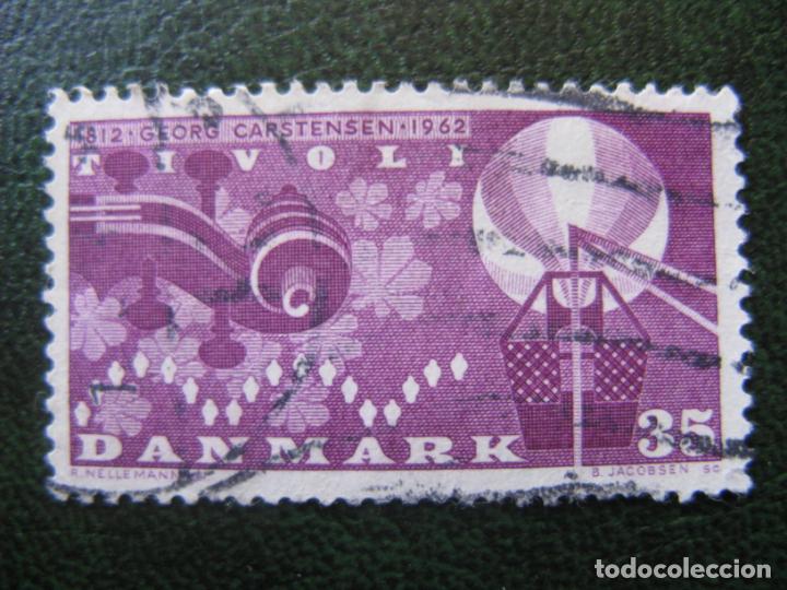 Sellos: Dinamarca,1962 Yvert 415 - Foto 1