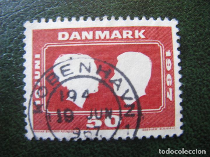 Sellos: Dinamarca, 1967 Yvert 462 - Foto 1