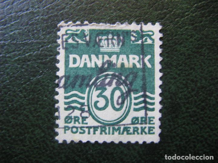 Sellos: Dinamarca, 1967 Yvert 463 - Foto 1