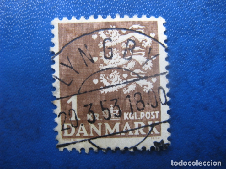 Sellos: -dinamarca 1946,Yvert 304 - Foto 1