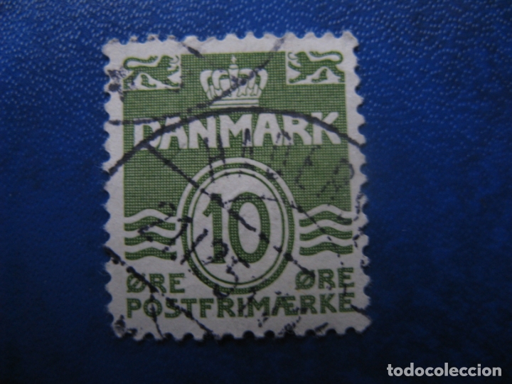 Sellos: -dinamarca 1950, Yvert 336A - Foto 1