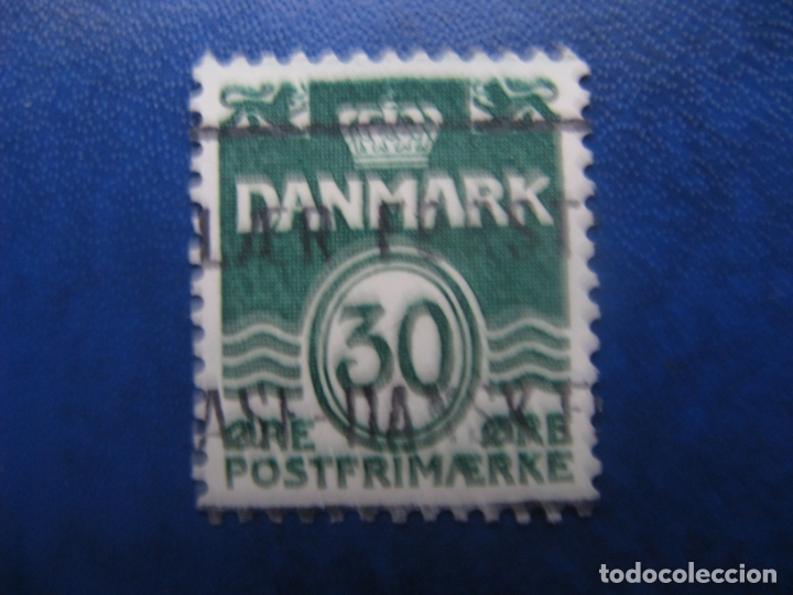 Sellos: -dinamarca 1967, Yvert 463 - Foto 1