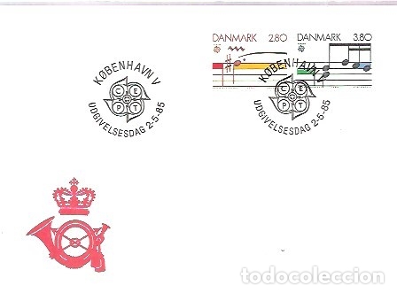 Sellos: FDC 1985 - Foto 1