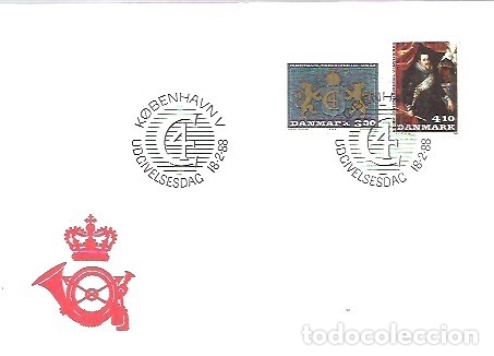 Sellos: FDC 1988 - Foto 1