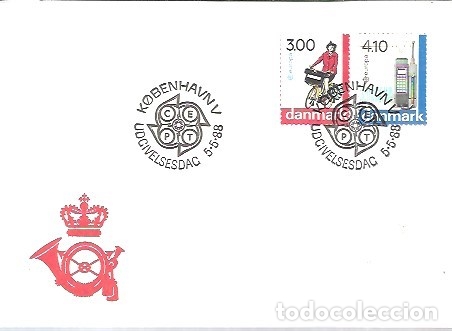 Sellos: FDC 1988 - Foto 1