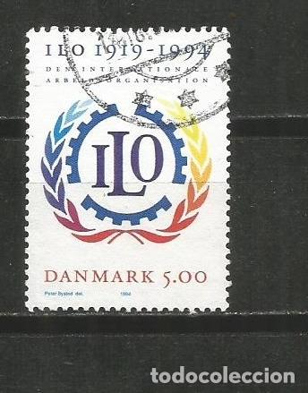 Sellos: DINAMARCA YVERT NUM. 1088 USADO - Foto 1