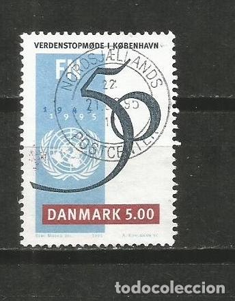 Sellos: DINAMARCA YVERT NUM. 1098 USADO - Foto 1