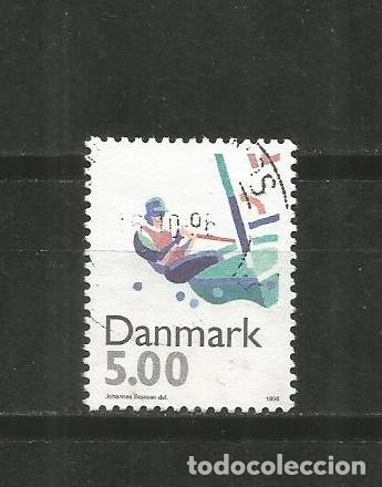 Sellos: DINAMARCA YVERT NUM. 1125 USADO - Foto 1