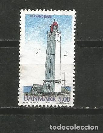 Sellos: DINAMARCA YVERT NUM. 1136 USADO - Foto 1