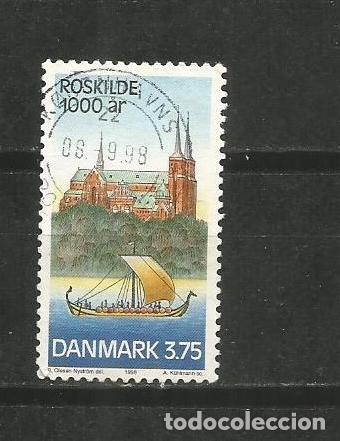 Sellos: DINAMARCA YVERT NUM. 1178 USADO - Foto 1