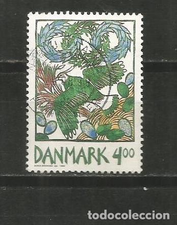 Sellos: DINAMARCA YVERT NUM. 1210 USADO - Foto 1