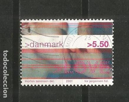 Sellos: DINAMARCA YVERT NUM. 1285 USADO - Foto 1