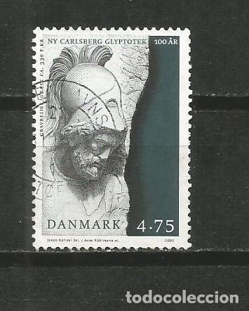 Sellos: DINAMARCA YVERT NUM. 1436 USADO - Foto 1