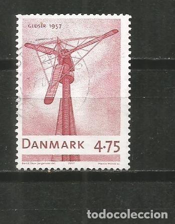 Sellos: DINAMARCA YVERT NUM. 1458 USADO - Foto 1