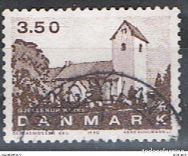 Sellos: DINAMARCA // YVERT 989 // 1990 ... USADO - Foto 1