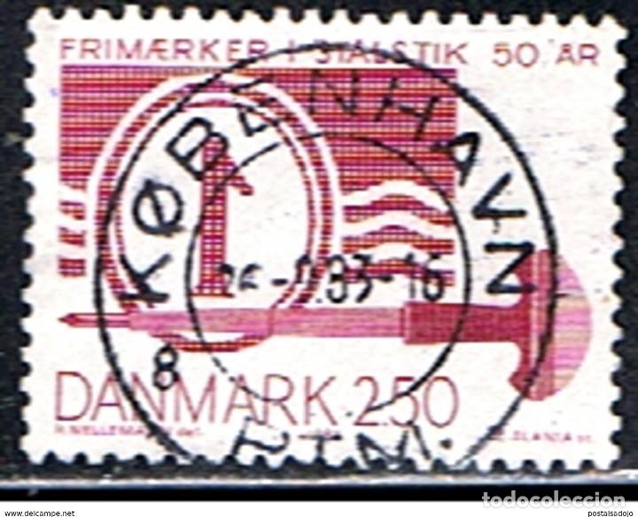 Sellos: DINAMARCA // YVERT 774 // 1983 ... USADO - Foto 1
