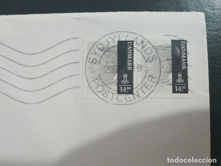 Sellos: SELLOS DE DINAMARCA - Foto 1