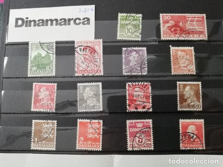 Sellos: DINAMARCA - Foto 1