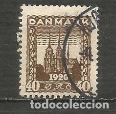 Sellos: DINAMARCA YVERT NUM. 125 USADO - Foto 1