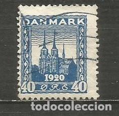 Sellos: DINAMARCA YVERT NUM. 126 USADO - Foto 1