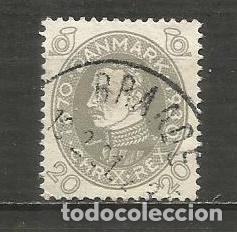 Sellos: DINAMARCA YVERT NUM. 202 USADO - Foto 1